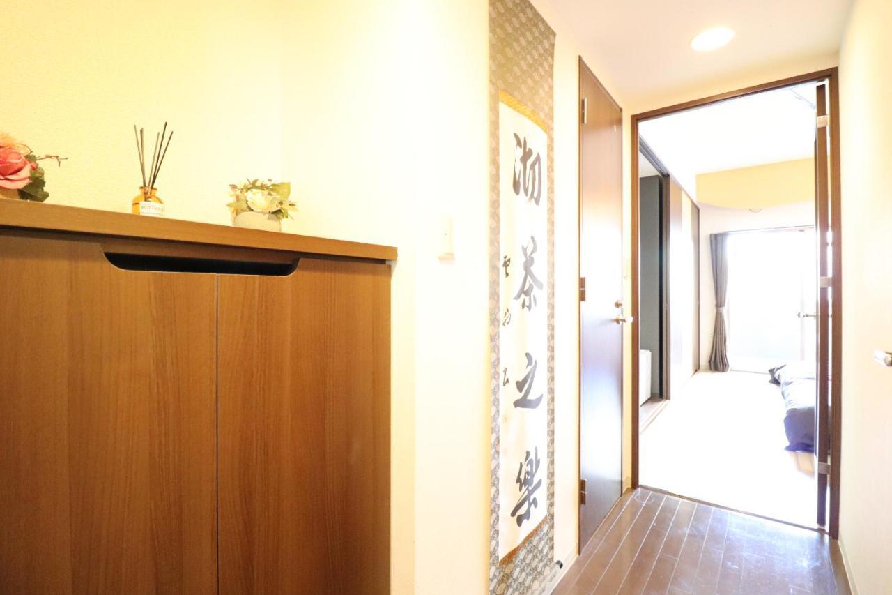 Serenite Nippombashi Osaka Esterno foto
