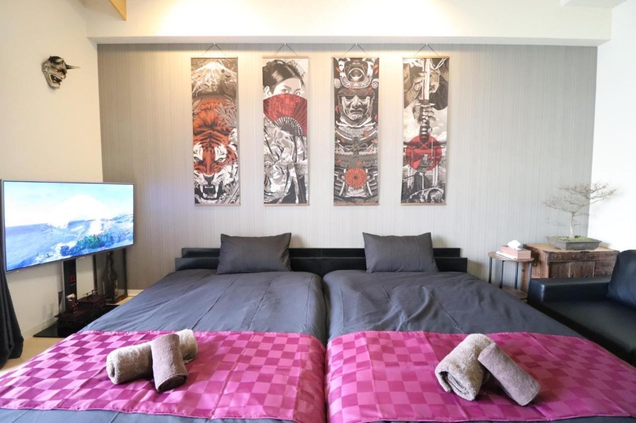 Serenite Nippombashi Osaka Esterno foto
